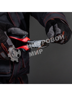 Бокорезы Matrix black nickel 160мм двухкомпонентные рукоятки