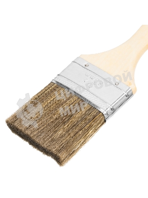 Кисть плоская 