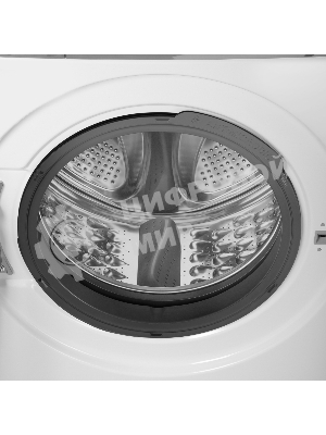 Стиральная машина Maunfeld MFWM148WH02 белый, загрузка фронтальная 8 кг, 1400 об/мин., класс: А+++