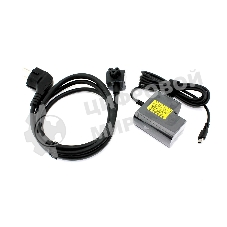 Блок питания (сетевой адаптер) для ноутбуков HP 5V3A 9V3A 10V5A 12V5A 15V3A 20V2.25A 45W Type-C