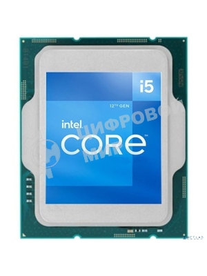 Процессор Intel Core i5-12400 Soc-1700 2.5GHz OEM