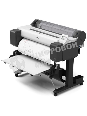 Плоттер струйный Canon imagePROGRAF TM-350 (6246C003), A0, цветное, 36