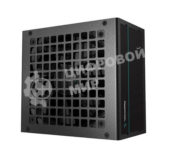 Блок питания Deepcool/GamerStorm PF500, 500Вт, 80 PLUS, 120мм, черный