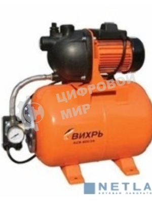 Автономная станция водоснабжения Вихрь АСВ- 800/24