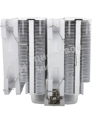 Устройство охлаждения(кулер) Thermalright Peerless Assassin 120 White ARGb Soc-AM5/AM4/1151/1200/2066/2011/1700 белый 4-pin 25.6dB Al+Cu 750gr Ret (PA120-WH-ARGb)