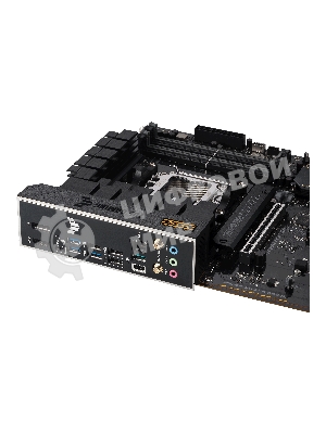 Материнская плата ASUS TUF GAMING B650-E WIFI, AM5, AMD B650, 4xDDR5, 4xSATA, 2xM.2, 1xPCI-E 4.0 x16, 2xPCI-E x1, 2xDP, 1xHDMI, 1x 2.5Gb LAN, 1xUSB-A 3.2 Gen 2, 2xUSB-A 3.2 Gen 1, 4xUSB-A 2.0, 1xUSB-C 3.2 Gen 2, 3x3.5 мм, 7.1, ATX