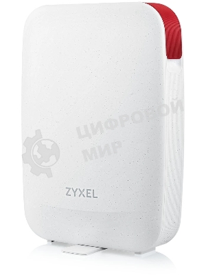 Маршрутизатор Zyxel Security Router - 3хGbE LAN, 1х2.5 GbE Lan, 2.5GbE WAN, Tri-Band Wifi 6 Mesh