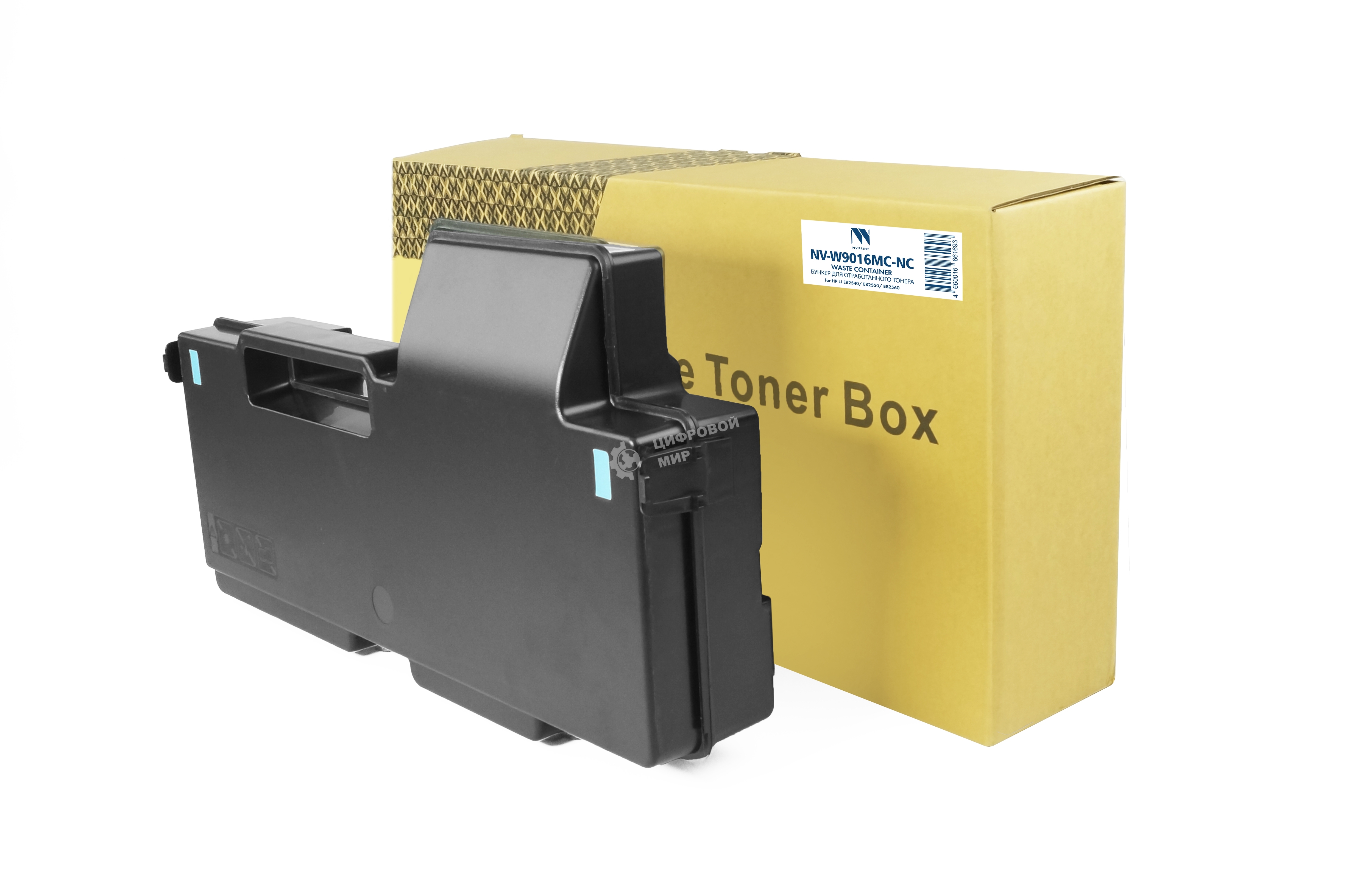 Бункер для отработанного тонера NVPrint для HP LJ E82540/E82550/E82560 (W9016MC/X3A74-67926) (совместимый)