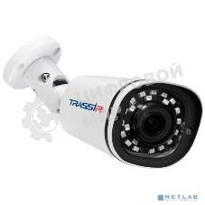 Уличная 2Мп IP-камера с ИК-подсветкой TRASSIR TR-D2121IR3 v6 3.6 Матрица 1/2.7
