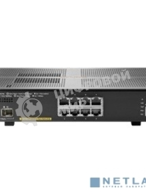 Коммутатор HP Aruba 2930F 8G PoE+ 2SFP+ Swch