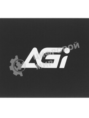 Накопитель SSD AGI AI238, 1Tb, SATA III, 2.5