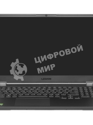 Клавиатура для ноутбука Lenovo Legion 7-15IMH05 черная