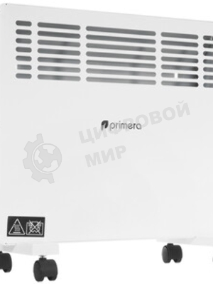 Конвектор электрический Primera Ram PHP-1008-MXR 1000Вт белый