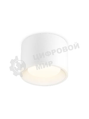 Светильник Ambrella light TN5321 WH белый GX53 D96*80