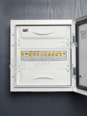 Выключатель автоматический дифференциального тока IEK KARAT АВДТ32ML тип A С16 30мА