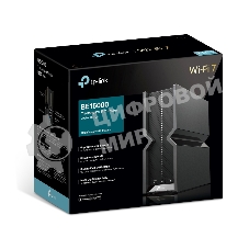 Маршрутизатор BE9300 Tri-Band Wi-Fi 7 Router