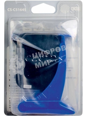 Картридж струйный Cactus CS-51645 черный (44 мл) для HP DJ 710c/720c/722c/815c/820cXi/850c/870cXi/880c