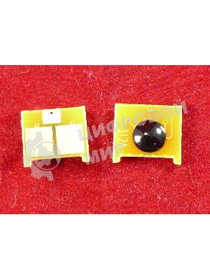 Чип ELP для HP Color Laserjet Enterprise M855dn/M855x+/M855xh Yellow (CF312A), 31.5K (Китай)