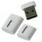 Флешка USB Smartbuy LARA White (SB32GbLARA-W), 32Gb, USB 2.0, R/W 15/5, белый