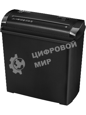 Шредер Fellowes PowerShred P-25S (секр.Р-1)/ленты/5лист./11лтр.