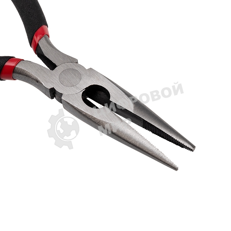 Тонкогубцы Rexant 160 мм, обливные рукоятки