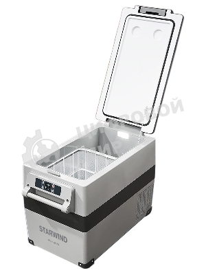 Автохолодильник Starwind Mainfrost M8 45л 60Вт серый