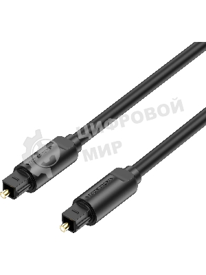 Кабель Vention аудио оптоволоконный Toslink M/Toslink M - 5 м