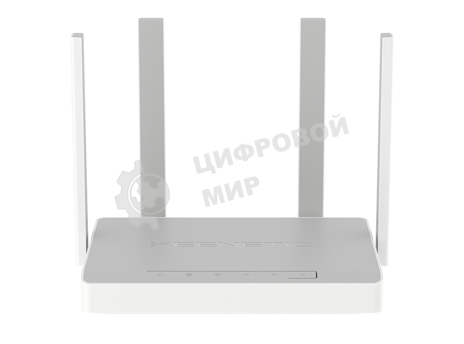Роутер беспроводной Keenetic Skipper 4G (KN-2910) AC1200 10/100/1000BASE-TX/4G cat.4