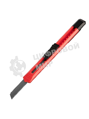 Набор ножей Matrix, выдвижные лезвия, 9-9-18 мм, 3 шт.