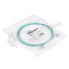 Патч-корд волоконно-оптический ExeGate FC-S-503-LC-LC-3M-LSZH (Шнур ВО MM 50/125 (OM3), LC/UPC-LC/UPC, Simplex, LSZH, 3м)