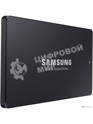 Накопитель SSD Samsung PM897, 3.84TB, SATA III, 2.5