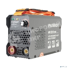 Аппарат сварочный PATRIOT WM 201Smart MMA