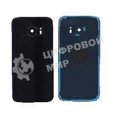 Задняя крышка для Samsung G930F Galaxy S7 черный