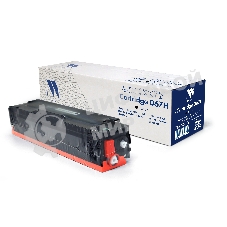 Картридж NVP совместимый NV-067H черный для Canon MF651Cw/655Cdw/657Cdw/LBP631Cw/633Cdw (3130k)