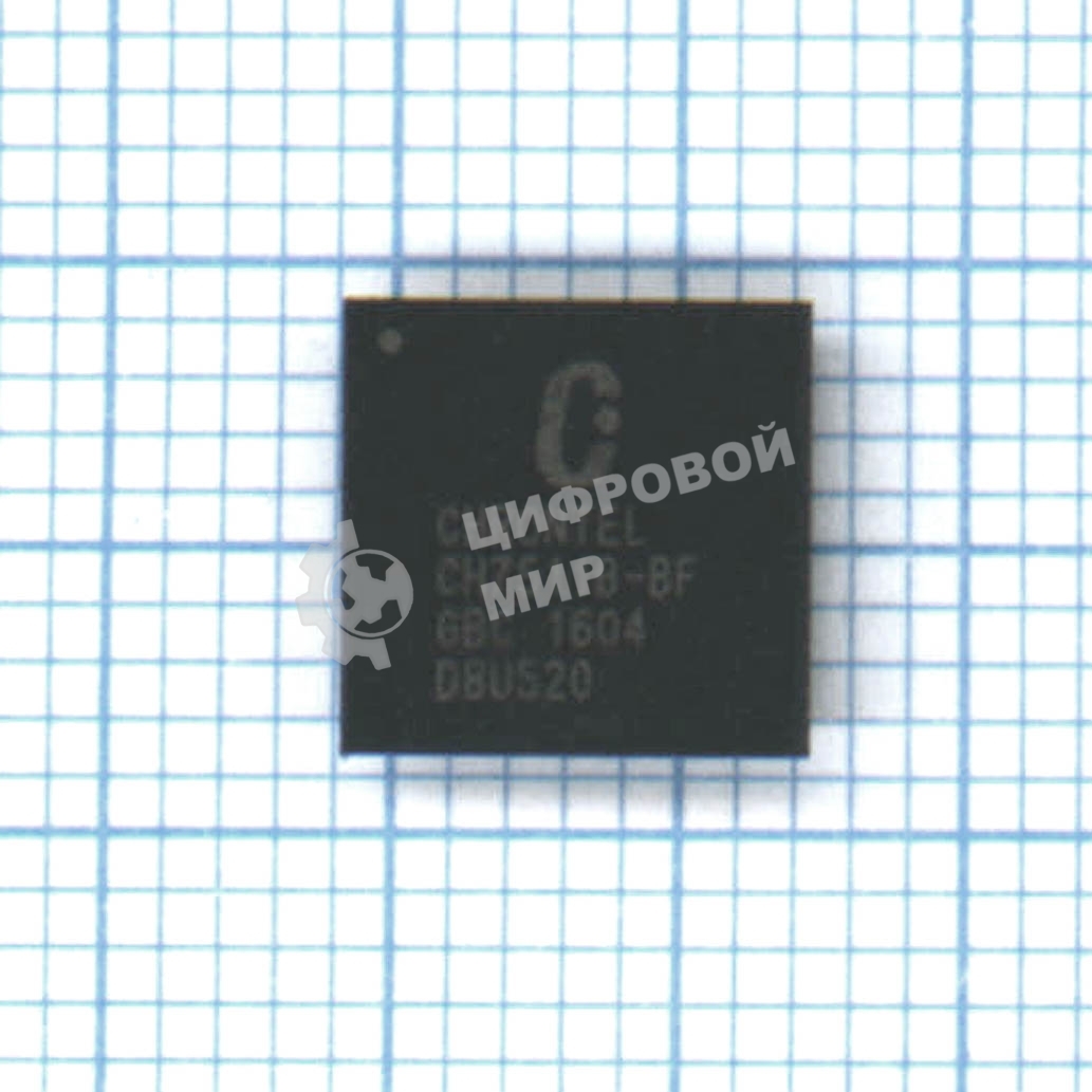 Конвертер дисплей порта CH7511B