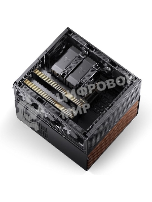 Компьютерный корпус JONSBO Computer Case N5 черный