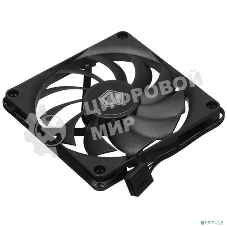 Вентилятор для корпуса ID-COOLING NO-8010-PWM черный 80мм 3000rpm 27.8db 4-pin