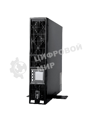 Источник бесперебойного питания/ИБП Сайбер Электро РСК-ПИЛОТ-2000Р-М Линейно-интерактивный 2000ВА/1800Вт. USB/RS-232/EPO/SNMP slot (8 IEC С13) (12В/7.5А·ч. х 4) 2U (Изготовлено в РФ)