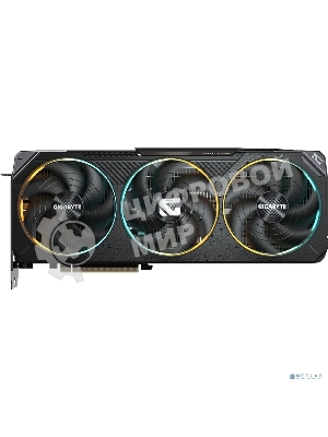 Видеокарта Gigabyte PCI-E GV-N5070GAMING OC-12GD 1.0 NVIDIA GeForce RTX 5070 12Gb 192bit GDDR7 2805/28000 HDMIx1 DPx3 HDCP Ret