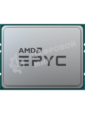 Процессор AMD EPYC 9554 Soc-SP5 3.1GHz OEM