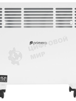 Конвектор электрический Primera Ram PHP-1008-MXR 1000Вт белый