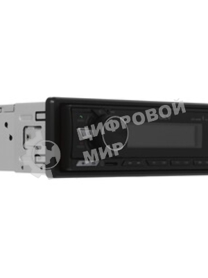 Автомагнитола ACV AVS-932BR, 1 DIN, Bluetooth, USB Type-A, AUX, пульт ДУ