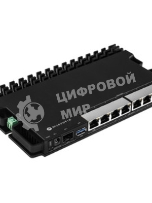 Маршрутизатор/RB5009UPr+S+OUT Wired router 2.5 Gigabit Ethernet, Gigabit Ethernet White
