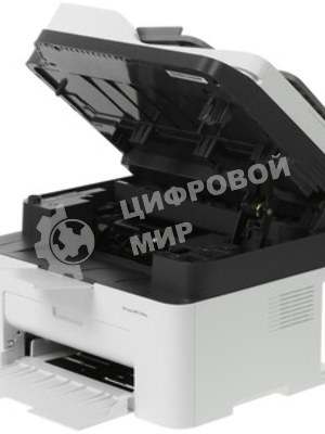 МФУ лазерное HP Laser MFP 137fnw (4ZB84A), A4, ч/б, печ. до 20 стр/мин., скан. до 15 стр/мин. (ч/б) 6 стр/мин. (цвет), 1200 x 1200 dpi (печать) 600x600dpi (скан.), USB, RJ-45, Wi-Fi, Air Print, Mopria