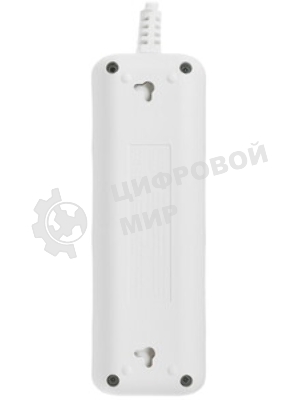 Удлинитель UX-3e-5m c заземл, 3х0,75мм2, ПВС, 3гн, 5м (5/20/600)) Б0038576 ЭРА