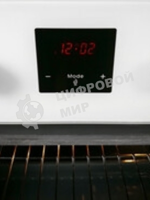 Духовой шкаф электрический Zigmund & Shtain E 172 W белый