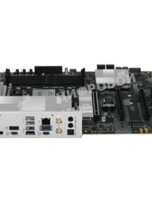Материнская плата MSI PRO B850-P WIFI, AM5, AMD B850, 4xDDR5, 4xSATA, 3xM.2, 1xPCIe 5.0 x16, 1xPCIe 4.0 x4, 2xPCIe 3.0 x1, 1xHDMI, 1x5Gb LAN, Wi-Fi 7, 4xUSB 2.0, 1xUSB 3.2 Gen 1, 1xUSB 3.2 Gen 2, 2xUSB-C 3.2 Gen 2, 2x3.5 мм, 7.1, ATX