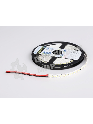 Светодиодная лента Ambrella light GS1303 2835 180Led/ 14.4W m/ 12V IP20 6500K/ 5000*8*1.2mm (2 конт.)