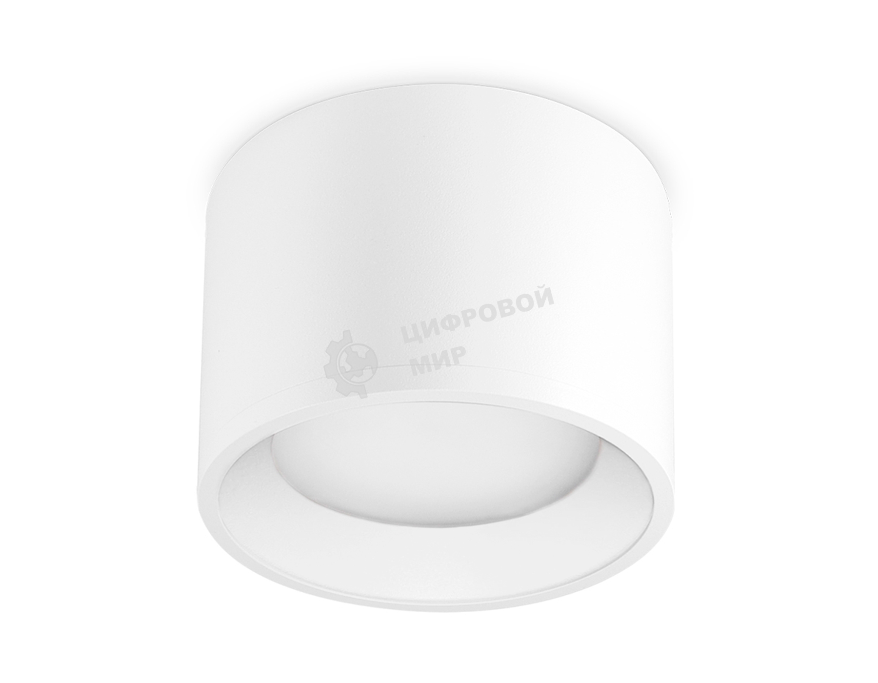 Светильник Ambrella light TN5321 WH белый GX53 D96*80