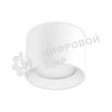 Светильник Ambrella light TN5321 WH белый GX53 D96*80